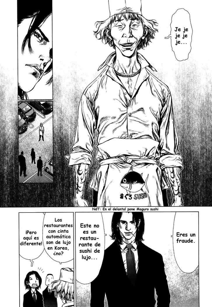 Read Sun Ken Rock (es) Manga Online