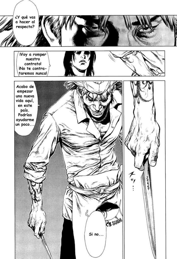 Read Sun Ken Rock (es) Manga Online