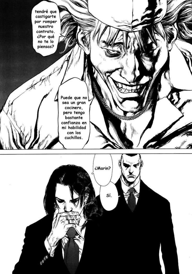 Read Sun Ken Rock (es) Manga Online