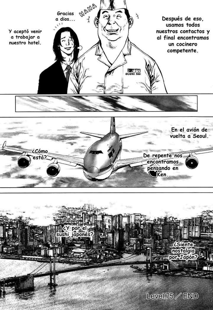 Read Sun Ken Rock (es) Manga Online