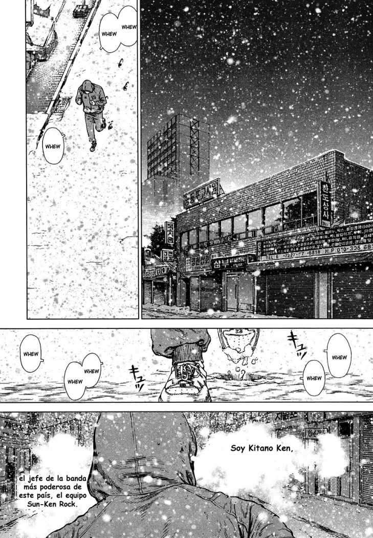 Read Sun Ken Rock (es) Manga Online