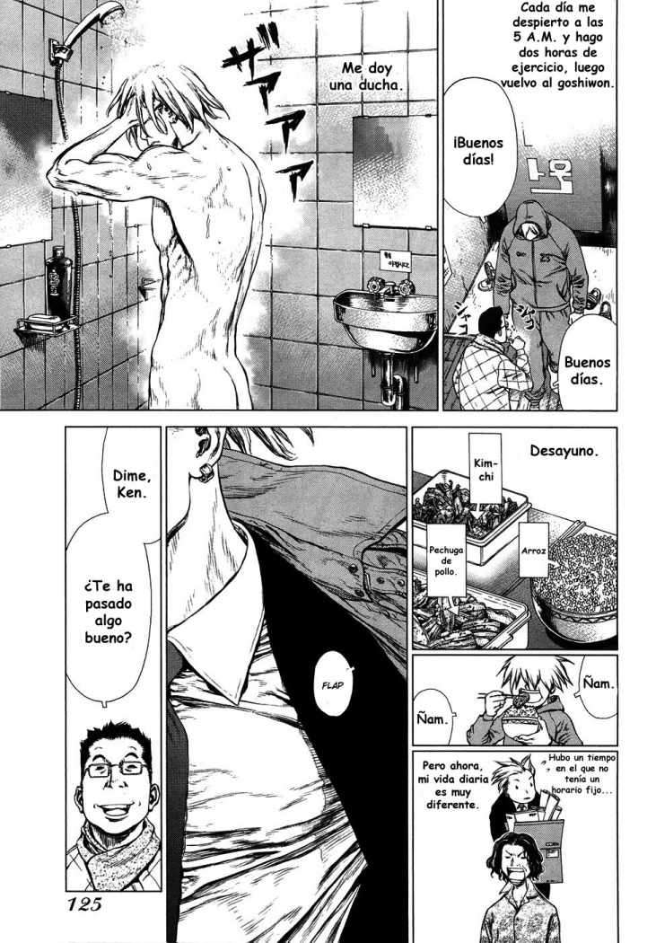 Read Sun Ken Rock (es) Manga Online