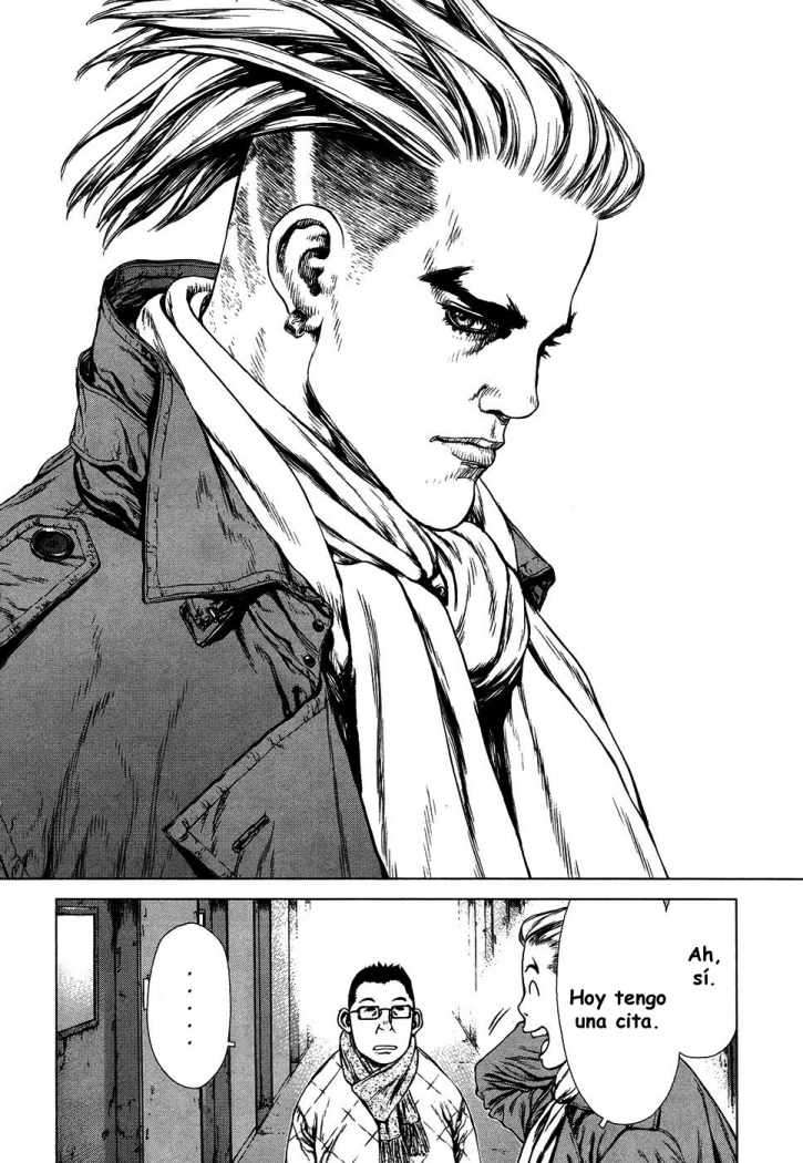 Read Sun Ken Rock (es) Manga Online