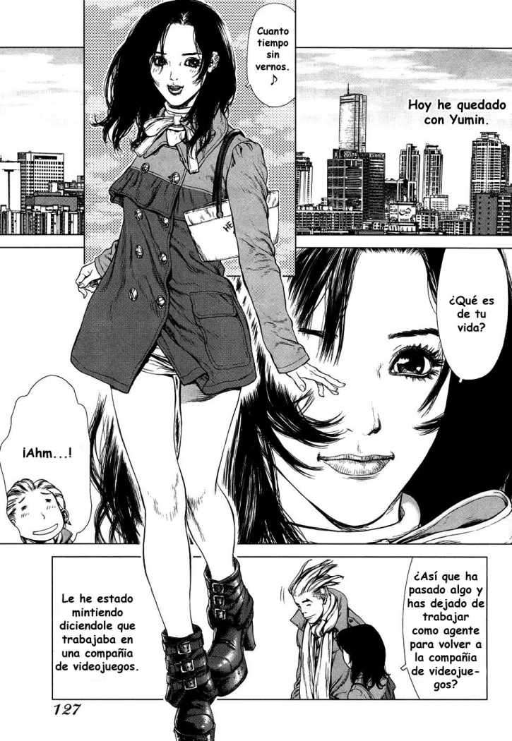 Read Sun Ken Rock (es) Manga Online