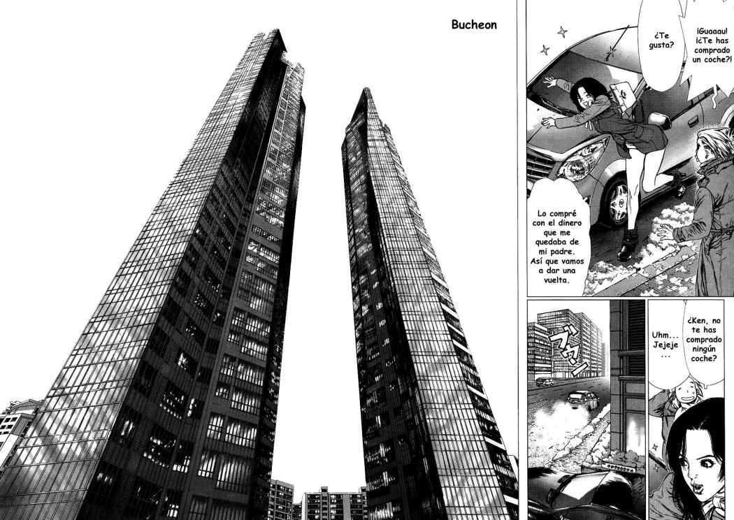 Read Sun Ken Rock (es) Manga Online