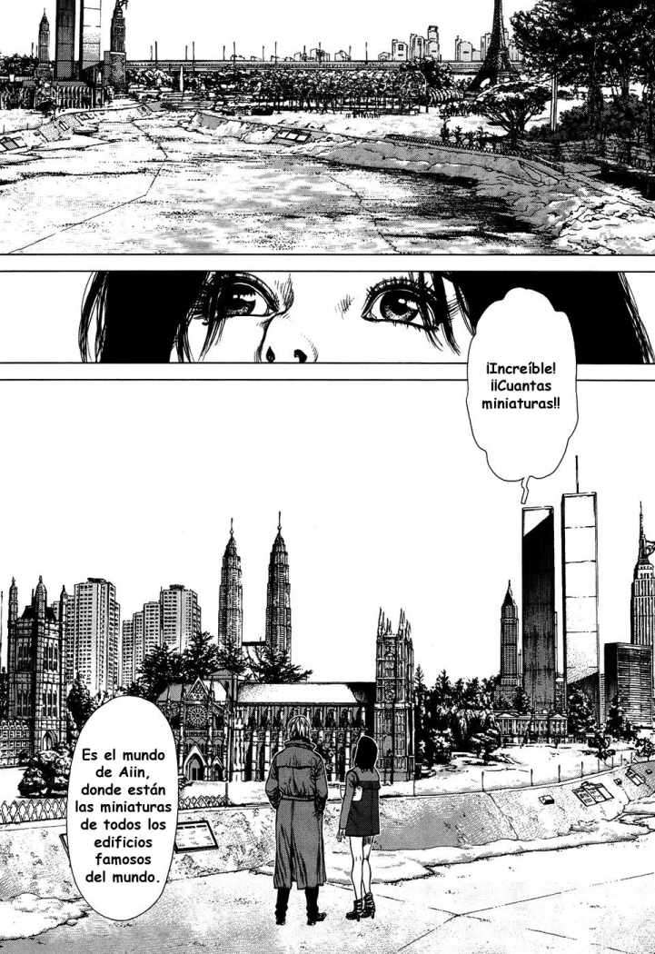 Read Sun Ken Rock (es) Manga Online