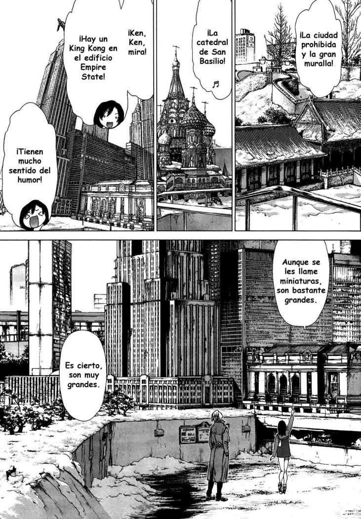 Read Sun Ken Rock (es) Manga Online