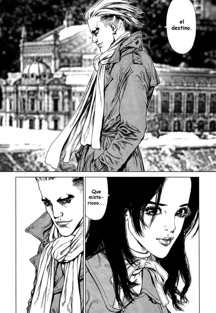 Read Sun Ken Rock (es) Manga Online