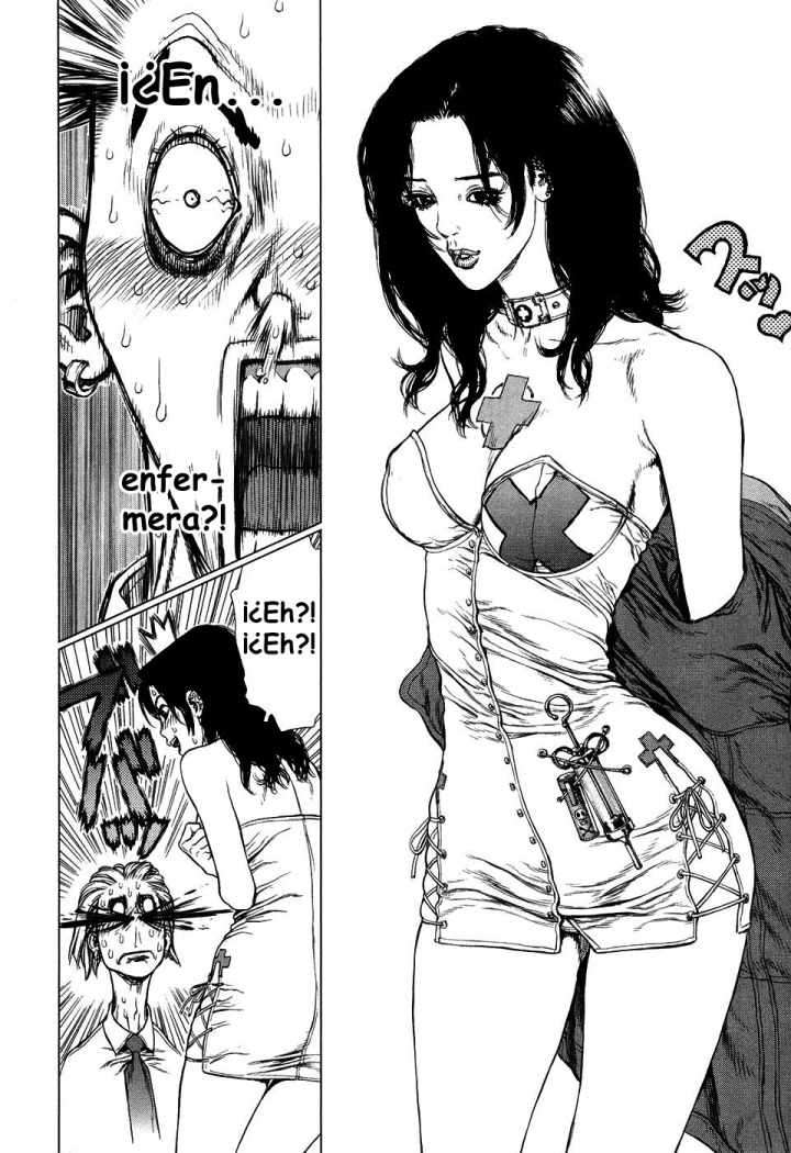 Read Sun Ken Rock (es) Manga Online