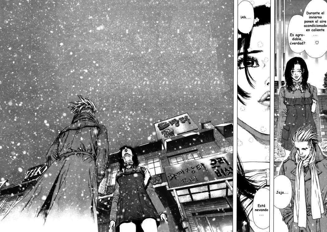 Read Sun Ken Rock (es) Manga Online