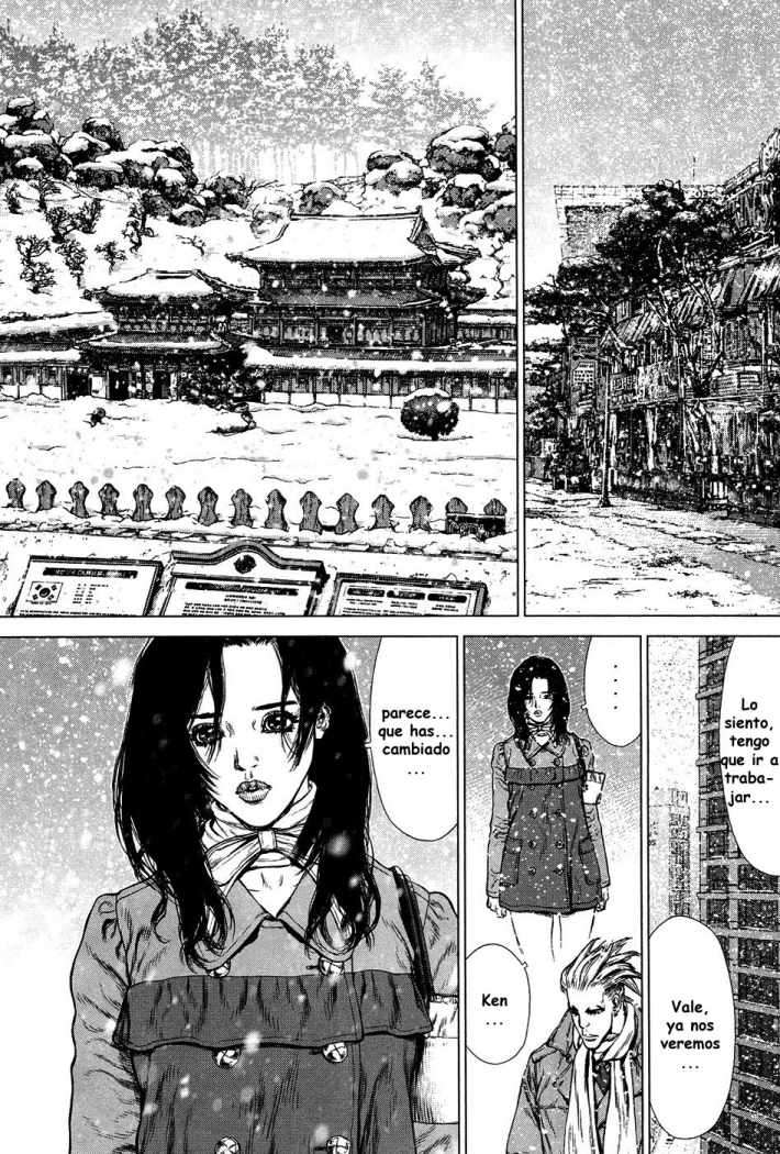 Read Sun Ken Rock (es) Manga Online