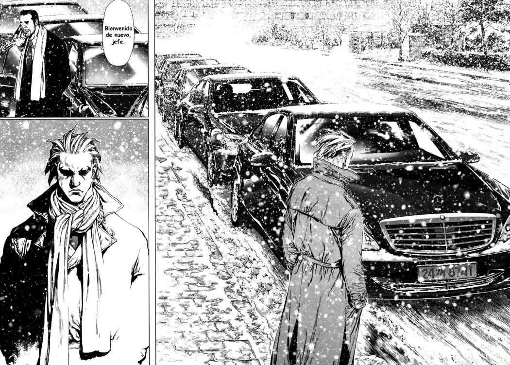 Read Sun Ken Rock (es) Manga Online