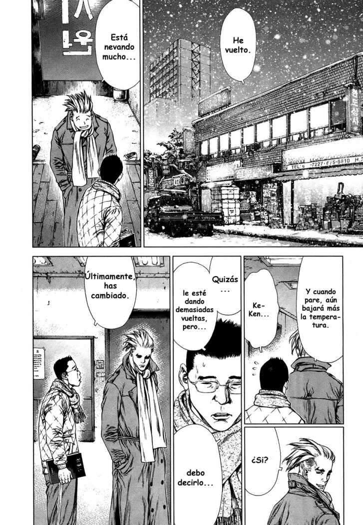 Read Sun Ken Rock (es) Manga Online