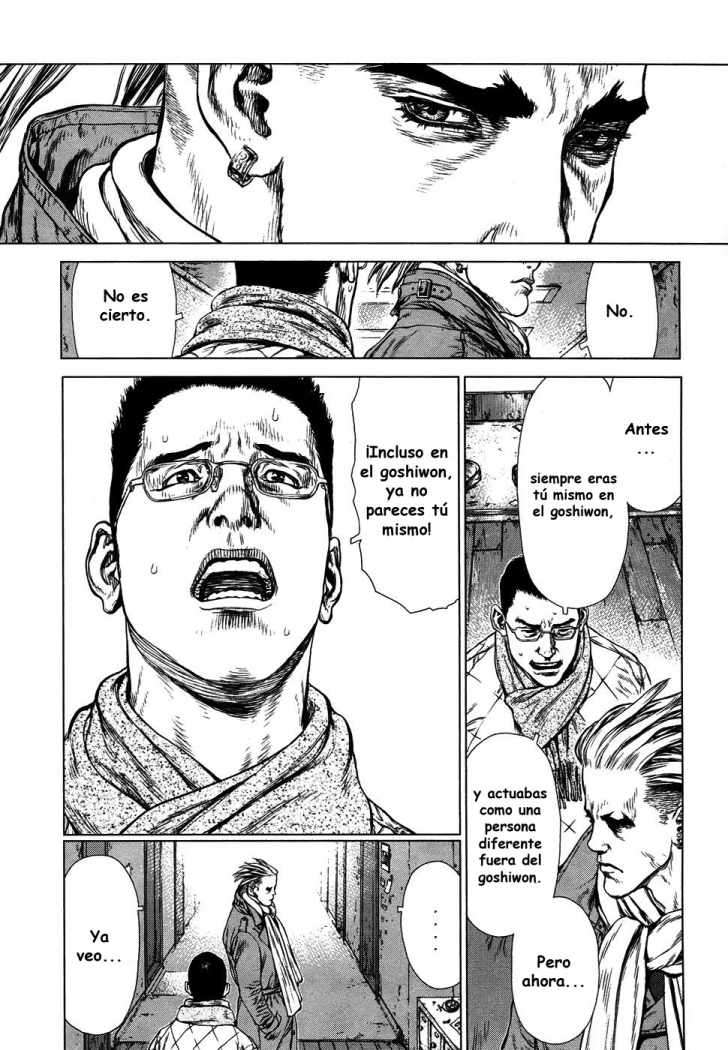Read Sun Ken Rock (es) Manga Online