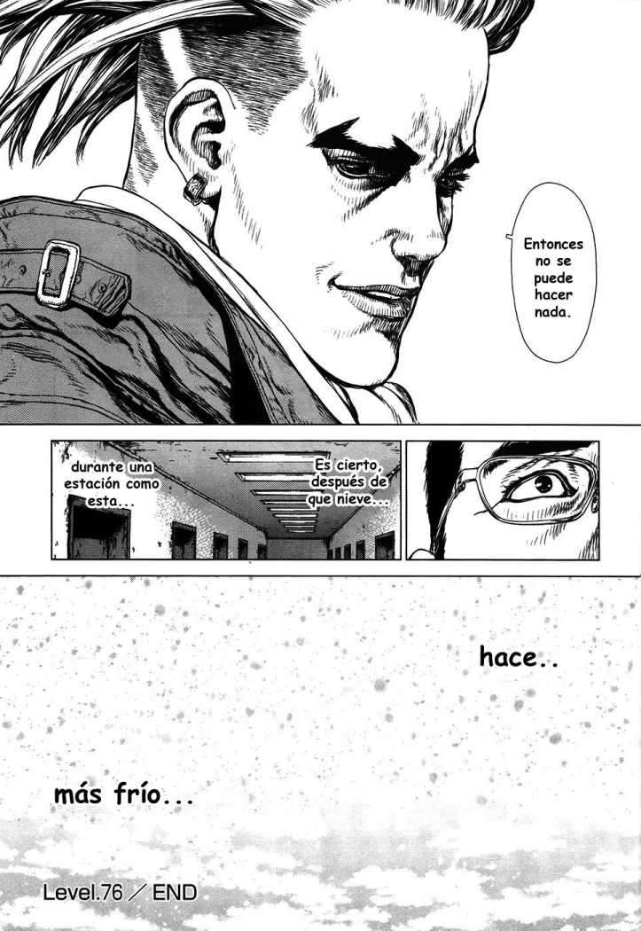 Read Sun Ken Rock (es) Manga Online