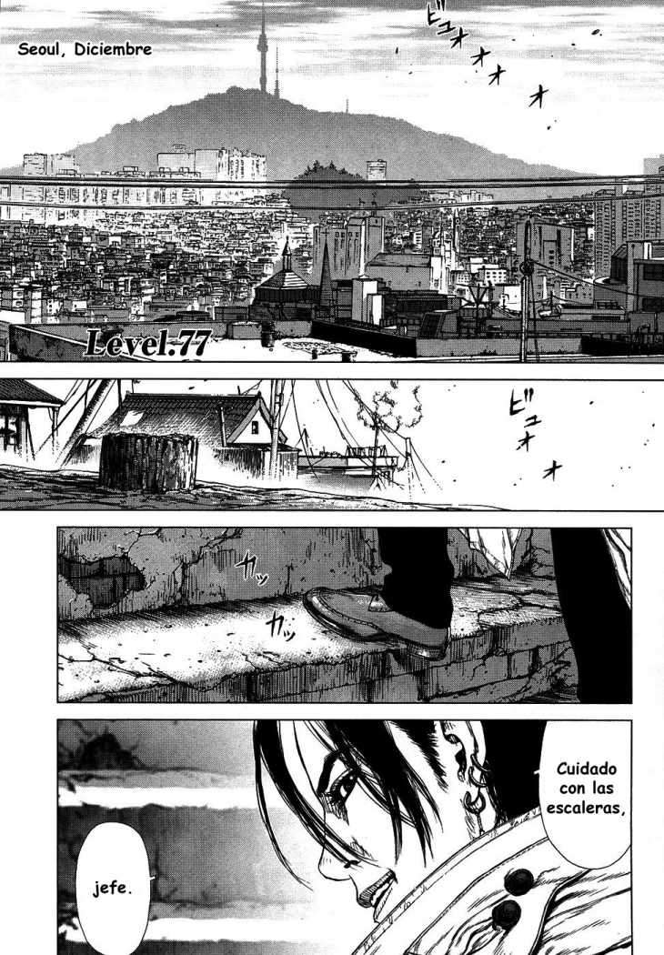 Read Sun Ken Rock (es) Manga Online