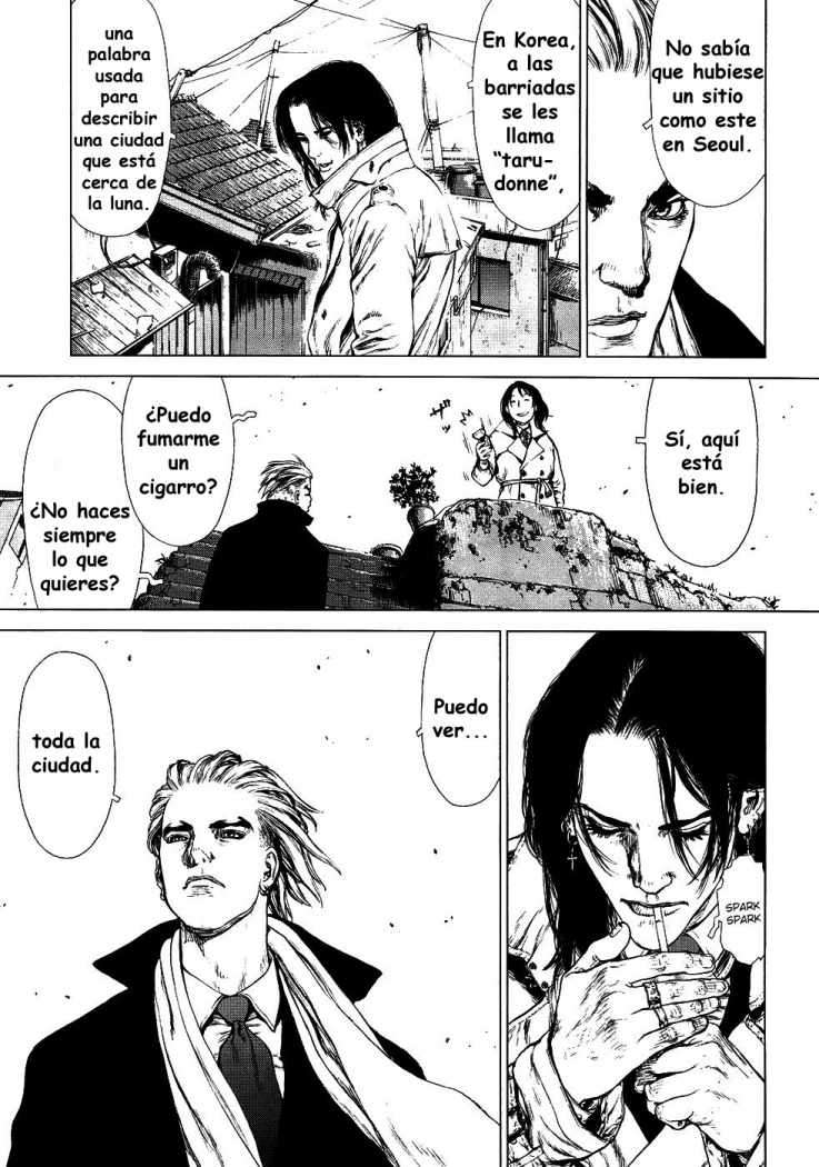 Read Sun Ken Rock (es) Manga Online