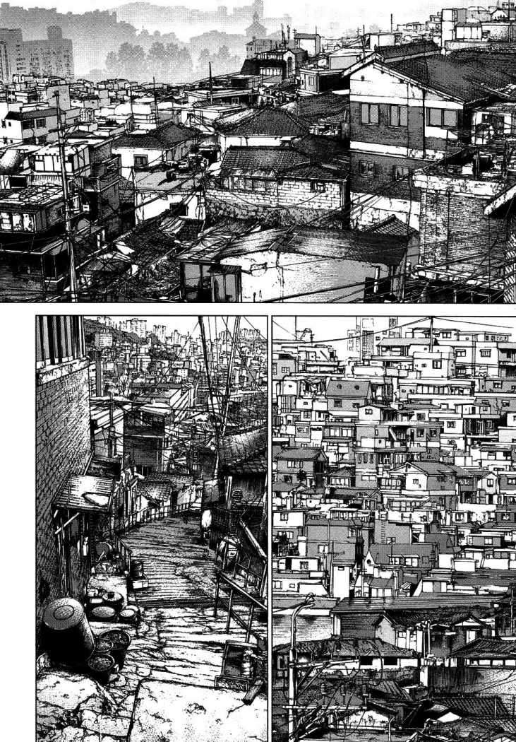 Read Sun Ken Rock (es) Manga Online