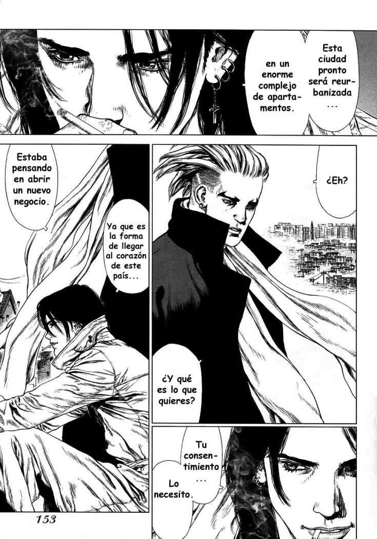 Read Sun Ken Rock (es) Manga Online