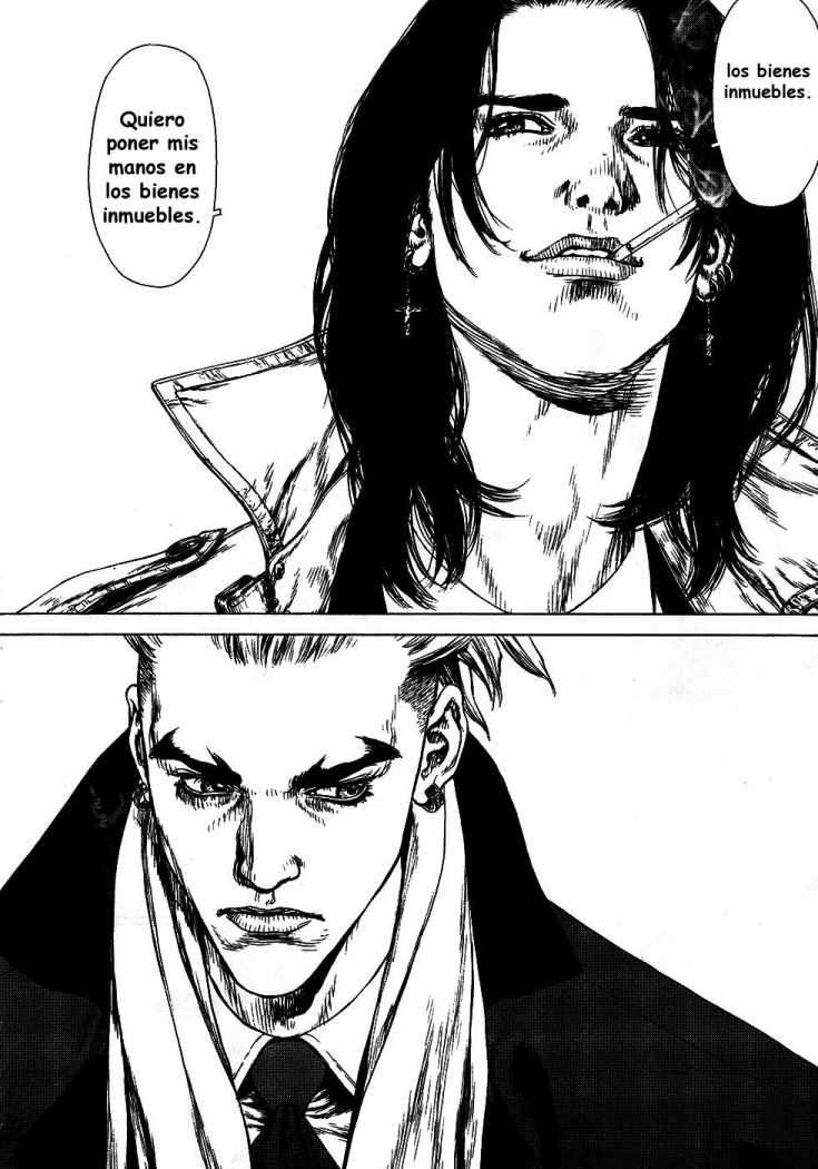 Read Sun Ken Rock (es) Manga Online