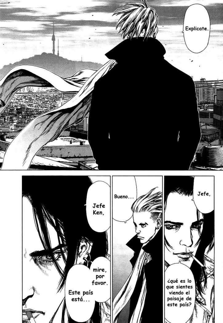 Read Sun Ken Rock (es) Manga Online