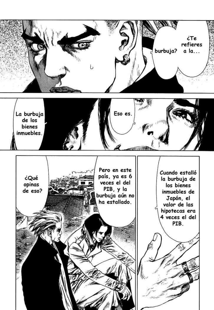 Read Sun Ken Rock (es) Manga Online