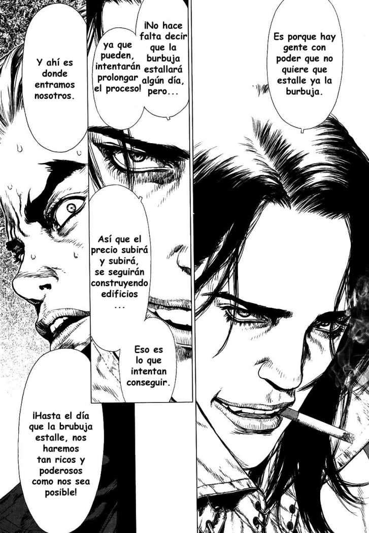 Read Sun Ken Rock (es) Manga Online