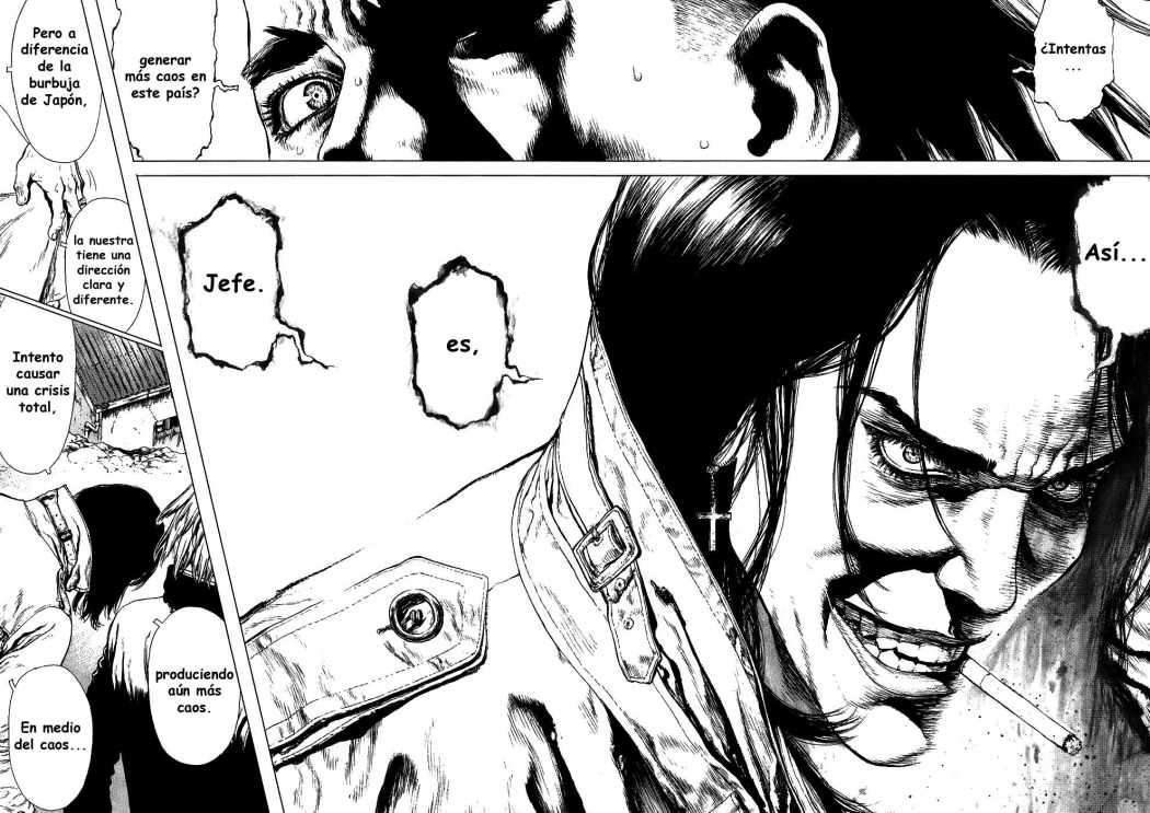 Read Sun Ken Rock (es) Manga Online