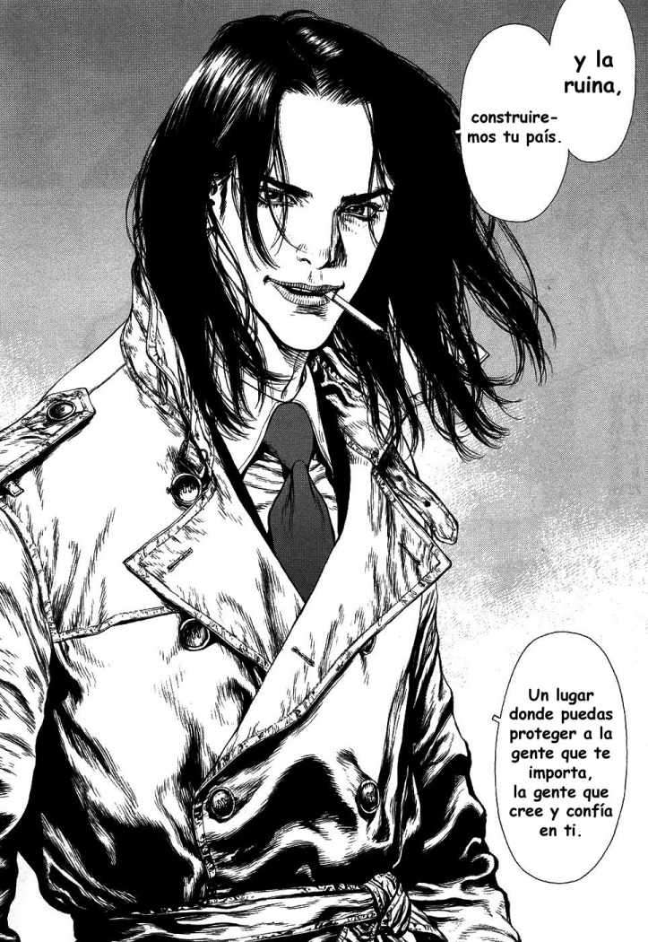 Read Sun Ken Rock (es) Manga Online