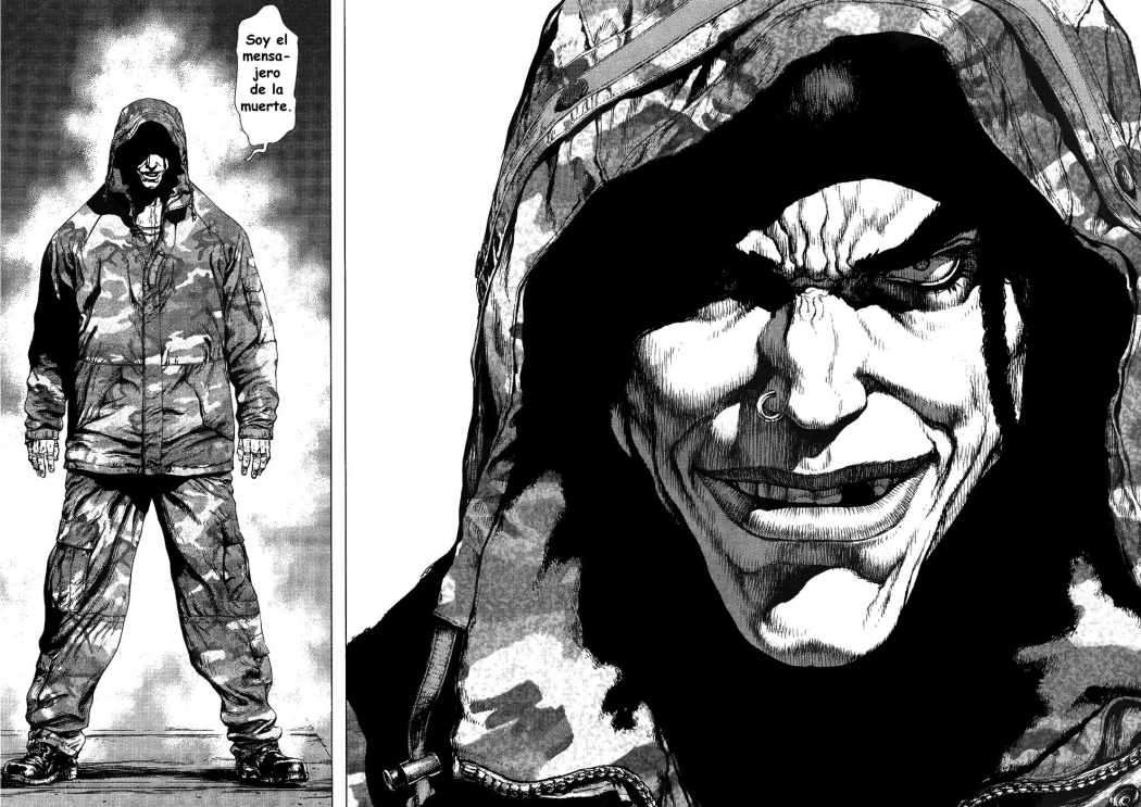 Read Sun Ken Rock (es) Manga Online