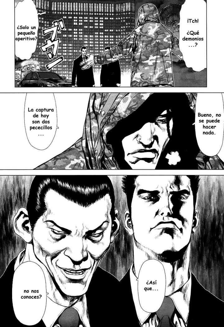 Read Sun Ken Rock (es) Manga Online