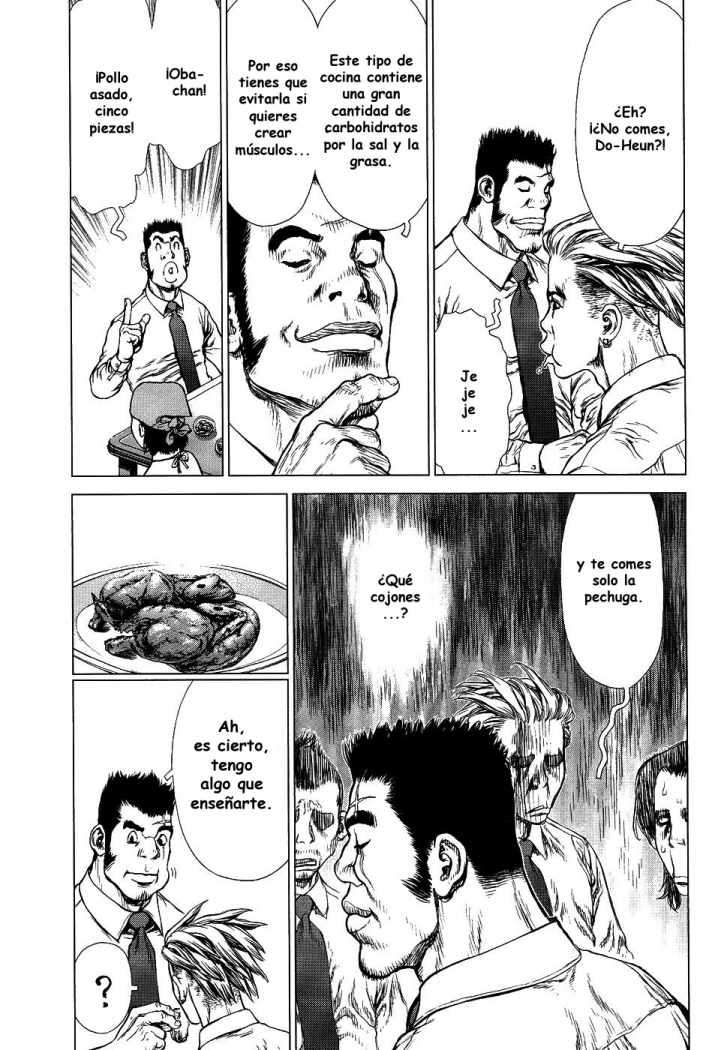 Read Sun Ken Rock (es) Manga Online