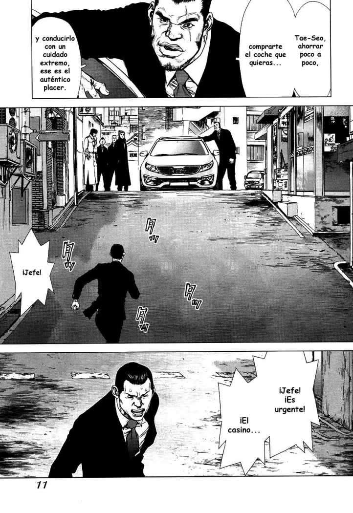 Read Sun Ken Rock (es) Manga Online