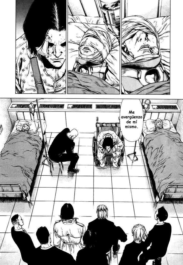 Read Sun Ken Rock (es) Manga Online