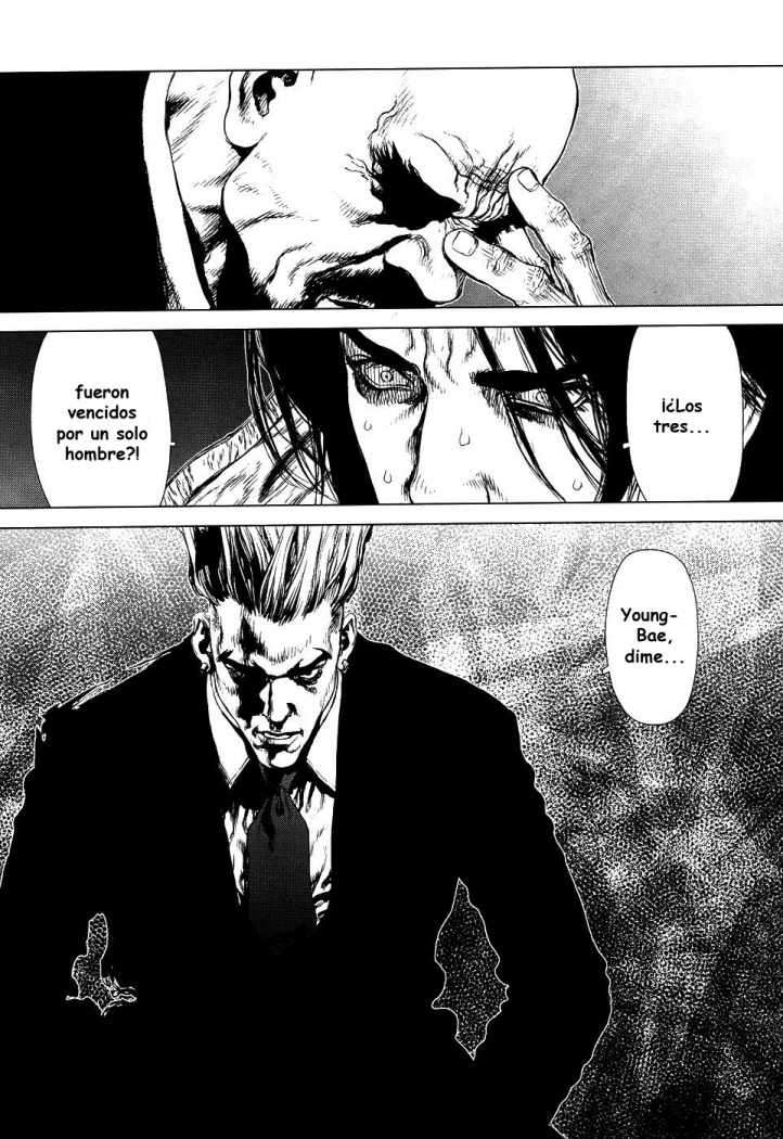 Read Sun Ken Rock (es) Manga Online