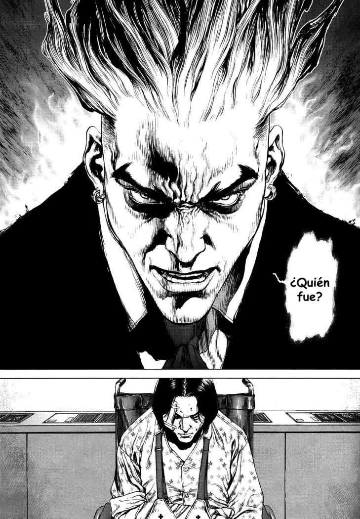 Read Sun Ken Rock (es) Manga Online