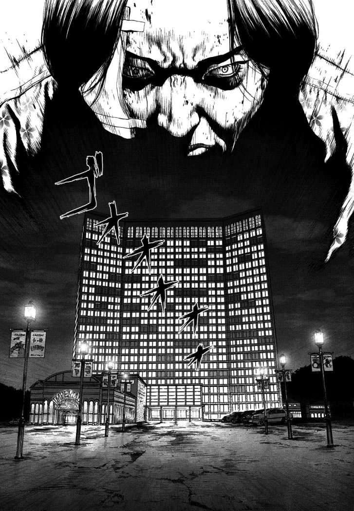 Read Sun Ken Rock (es) Manga Online