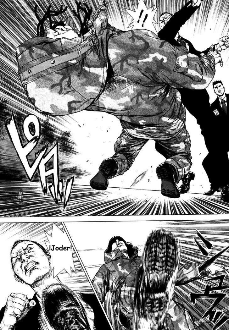 Read Sun Ken Rock (es) Manga Online