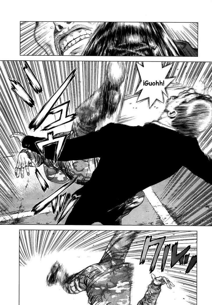 Read Sun Ken Rock (es) Manga Online