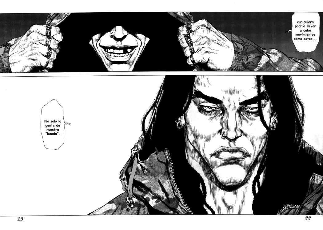 Read Sun Ken Rock (es) Manga Online