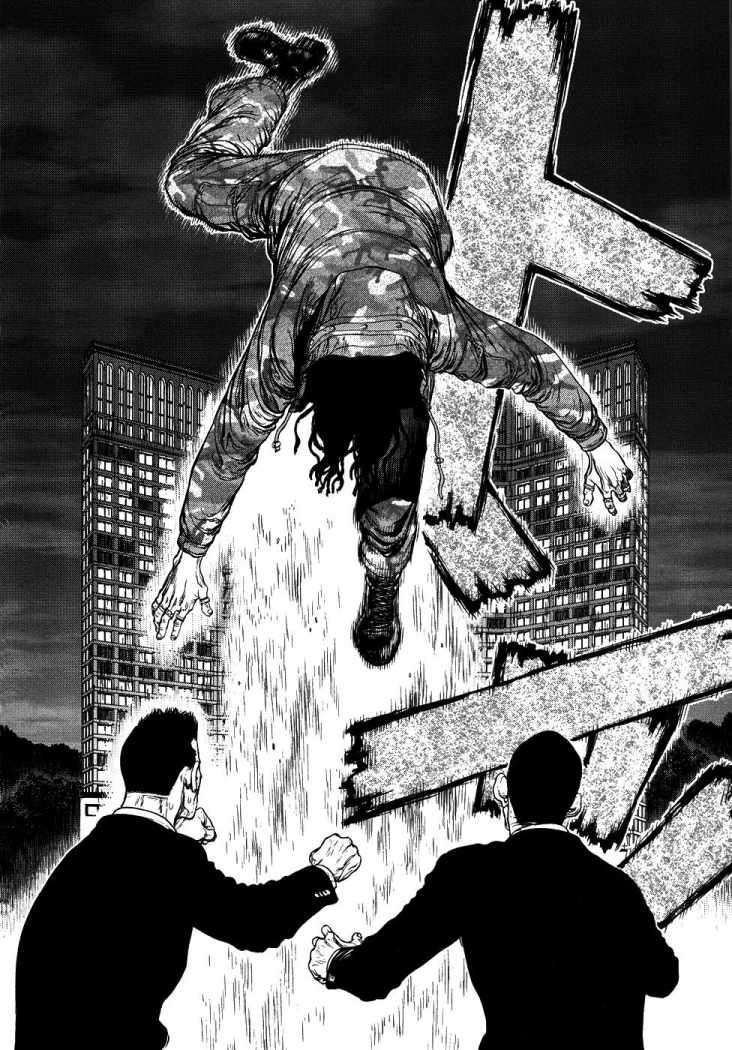 Read Sun Ken Rock (es) Manga Online