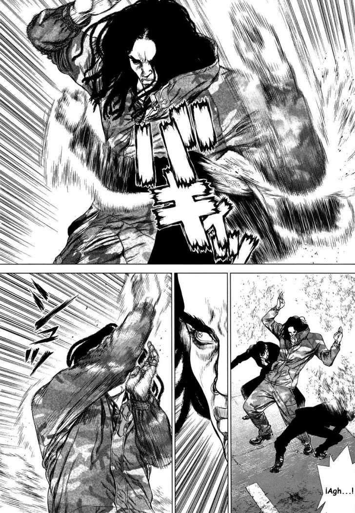 Read Sun Ken Rock (es) Manga Online