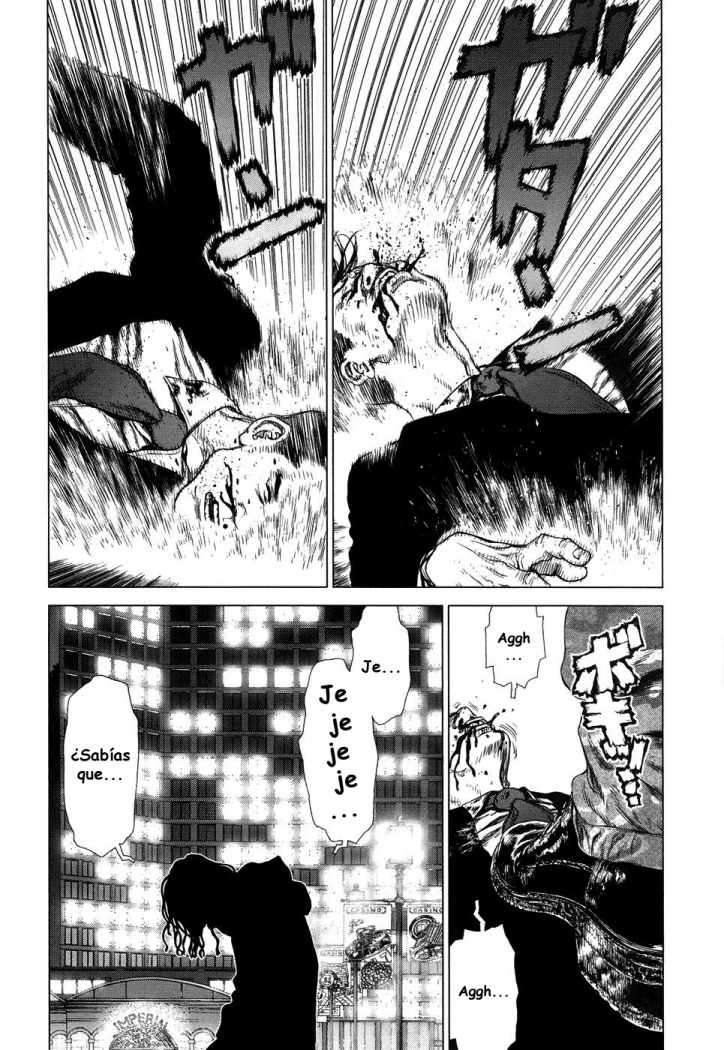 Read Sun Ken Rock (es) Manga Online