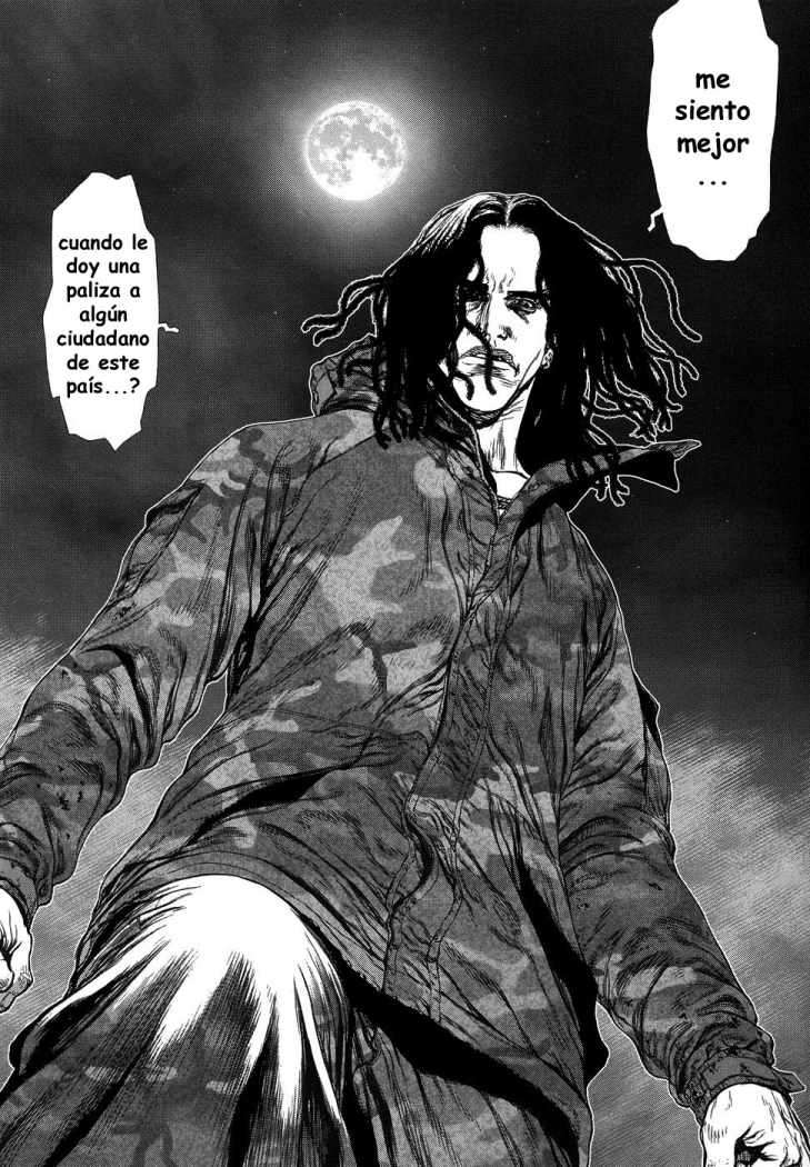 Read Sun Ken Rock (es) Manga Online