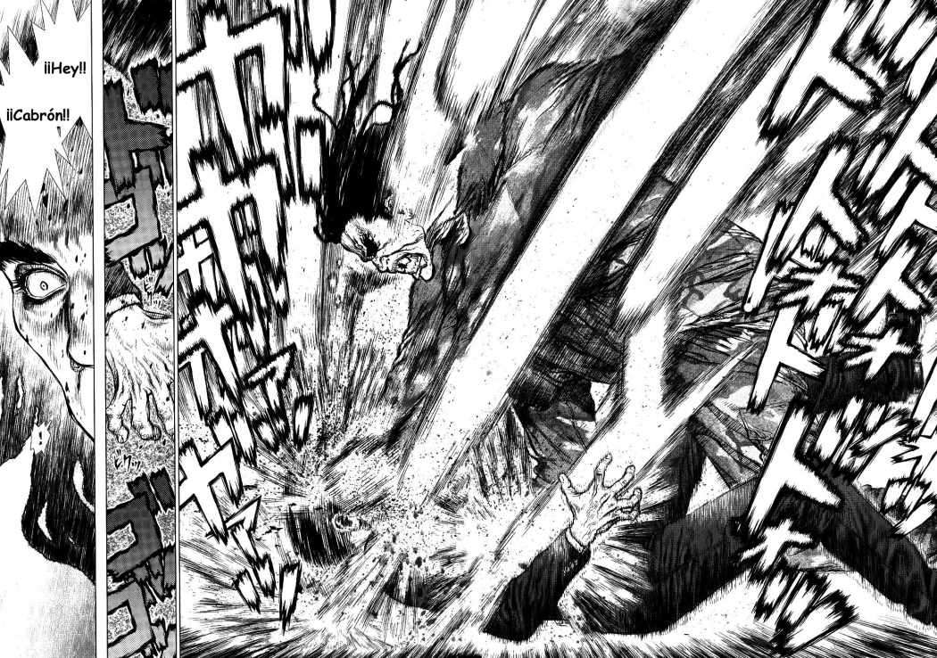 Read Sun Ken Rock (es) Manga Online