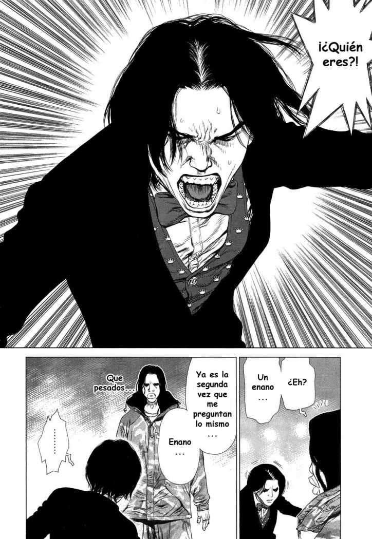 Read Sun Ken Rock (es) Manga Online