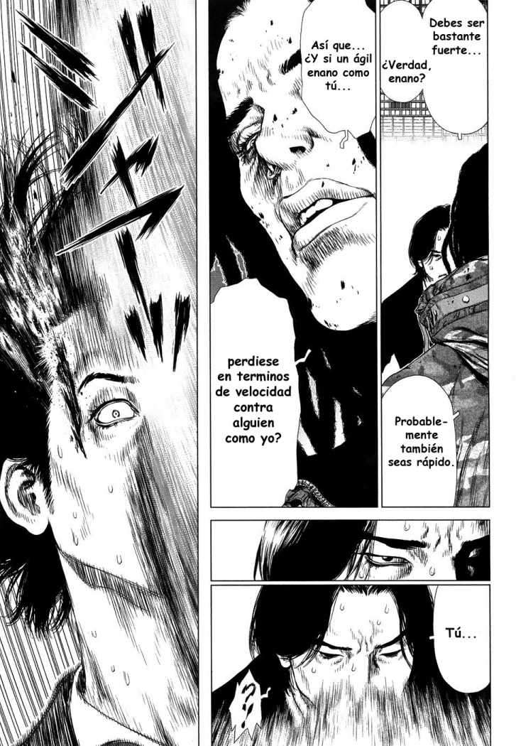 Read Sun Ken Rock (es) Manga Online