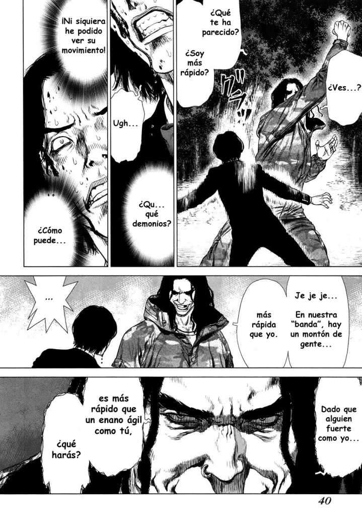 Read Sun Ken Rock (es) Manga Online