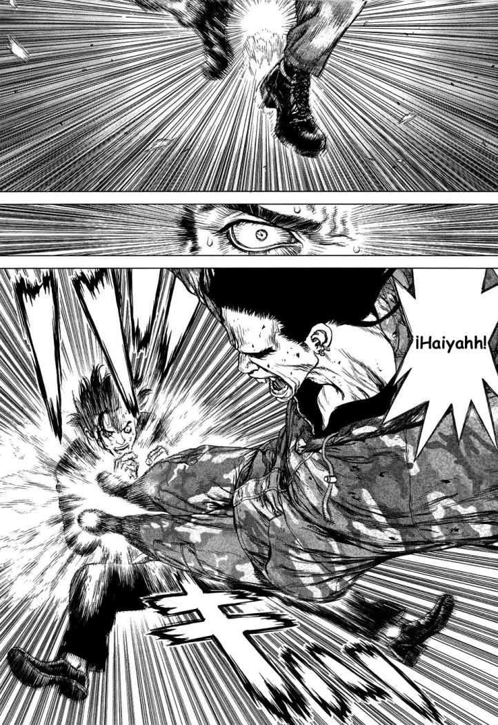 Read Sun Ken Rock (es) Manga Online