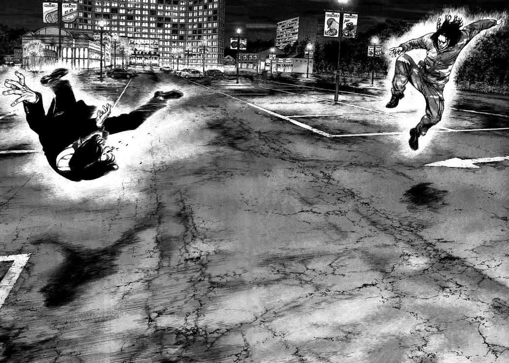 Read Sun Ken Rock (es) Manga Online